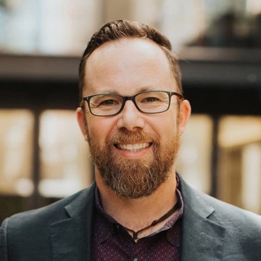 Matt Regitz keynote speaker at the Renewed & Sent Summit