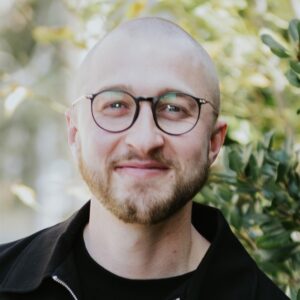 Picture of Huw Warmenhoven