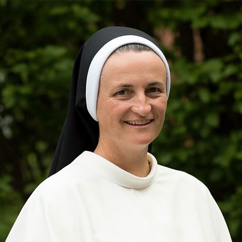 Sr Anastasia Reeves