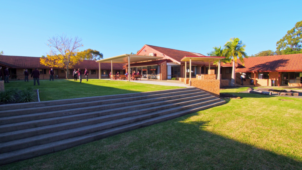 St Gregory's School Accommodation