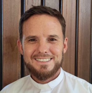 Picture of Fr Josh Whitehead
