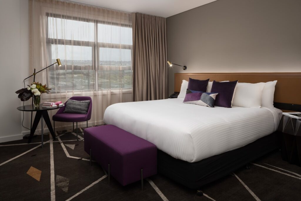 Rydges, Campbelltown.