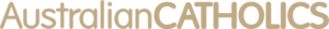 Australian Catholics Logo