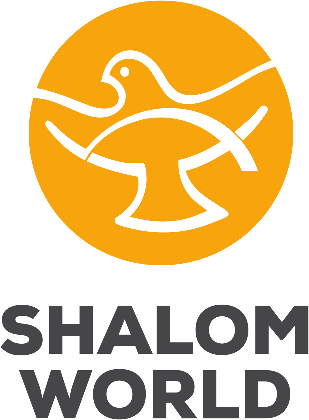 ShalomWorld logo
