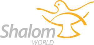 Shalom World Logo