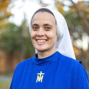 Picture of Sr Mary Immanuel 