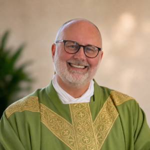 Picture of Fr Greg Bellamy