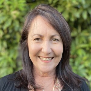 Portrait of Barb Conlan.